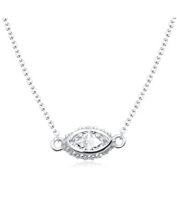 Silver Necklace SPE-5602